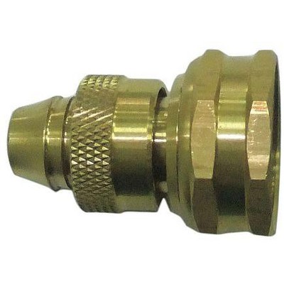 female hose connector