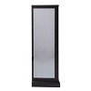 Trandling Mirrored Faux Marble Fireplace - SEI - 4 of 4