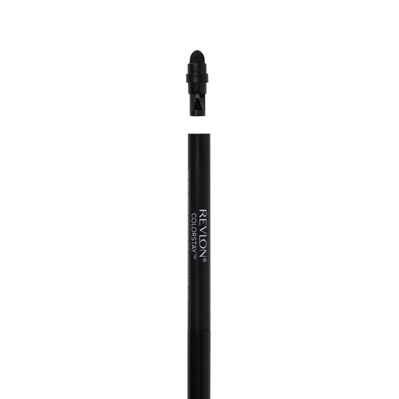 Revlon ColorStay Waterproof Eyeliner with Built-in Smudger - 0.02oz/2ct, 4 of 6