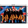 Trends International Def Leppard - Sugar Framed Wall Poster Prints - 3 of 4