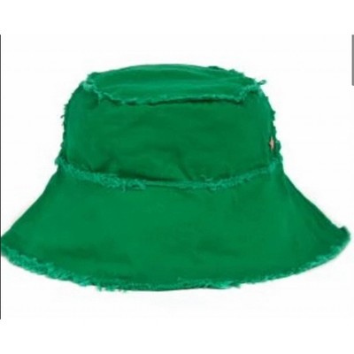 Women's Wo's Canvas Beach Bucket Hat - jocelyn