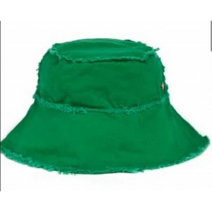 Women's Wo's Canvas Beach Bucket Hat - jocelyn - 1 of 2
