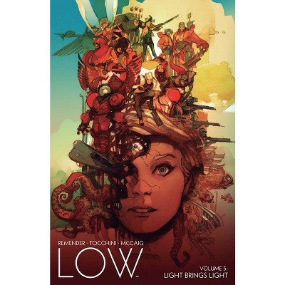 Low Volume 5: Light Brings Light - by  Rick Remender (Paperback)