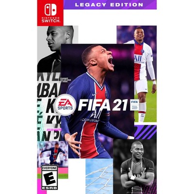 FIFA 21: Legacy Edition - Nintendo Switch