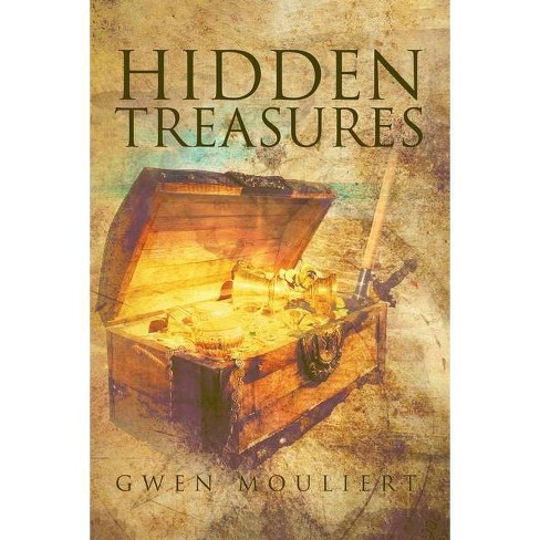 Hidden Treasures By Gwen Mouliert Paperback Target