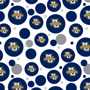 Marquette University Primary Logo Premium Gift Wrap Wrapping Paper Roll 30x72 - 1 of 4