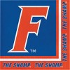 Creative Converting University of Florida 9" Plate & Napkins Kit 16ct - 4 of 4
