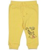 Disney Winnie the Pooh,Disney Classics Tigger Winnie the Pooh Baby 3 Pack Pants Newborn to Infant - 3 of 4