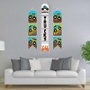 Big Dot of Happiness Smash and Crash - Monster Truck - Hanging Vertical Paper Door Banners - Boy Birthday Party Wall Decor Kit- Indoor Door Decor - 2 of 4