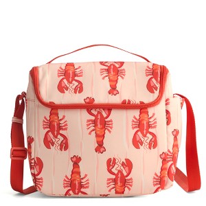 Vera Bradley Women's Outlet Lighten Up Lunch Crossbody - 1 of 3