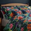 Bellara Navy Euro Sham Set of 2 - Levtex Home - 4 of 4