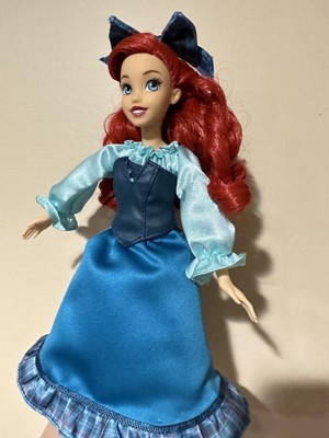 Disney Princess 100 Retro Reimagined Ariel Fashion Doll (target