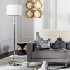 Vendome Floor Lamp - LIT4180 - Crystal - Safavieh - 2 of 4