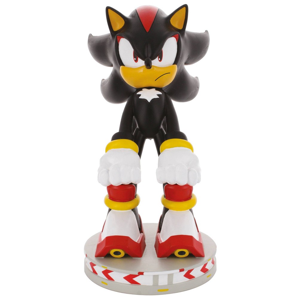Photos - Console Accessory Sonic the Hedgehog Cable Guys Phone and Controller Holder - Shadow