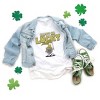 The Juniper Shop Happy Go Lucky Pot Of Gold Youth Short Sleeve Tee - 2 of 2