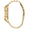 Bulova Men's Classic 3 Hand Automatic Gold Stainless Steel Watch, Blue Dial - 2 of 4