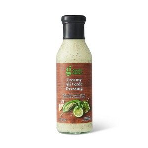 Creamy Aji Verde Dressing - 11.8 fl. oz. - Good & Gather™ - 1 of 4