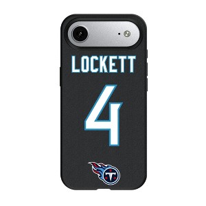 NFL Tennessee Titans Players Game Tactic MagSafe Compatible Cell Phone Case for Apple iPhone 17 Series - 1 of 4