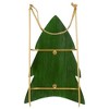 Northlight Wooden "Believe" Christmas Snow Sled Decoration - 18.25" - Green - 4 of 4