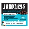 JUNKLESS Chocolate Chip Chewy Granola Bars - 6.6oz/6ct - 2 of 4