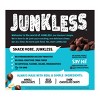 JUNKLESS Chocolate Chip Chewy Granola Bars - 6.6oz/6ct - image 2 of 4