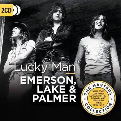 Emerson, Lake & Palmer - Lucky Man (CD)