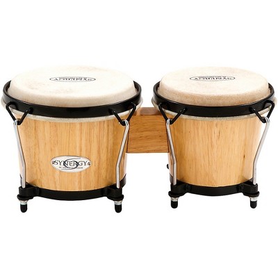 Toca Synergy Series Bongo Set Natural : Target