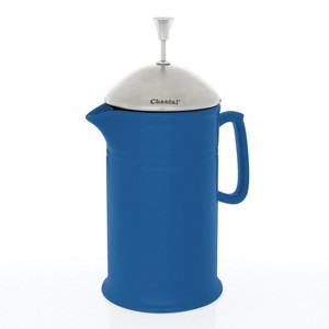 Chantal 28 ounce Ceramic French Press with Stainless Plunger - 1 of 1
