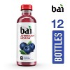 Bai Flavored Water, Brasilia Blueberry, Antioxidant Infused Drinks, 18 Fluid Ounce Bottle (Pack of 12) Brasilia Blueberry 18 Fl Oz (Pack of 12) - 4 of 4