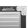 Seville Classics UltraHD 2-Piece Mega Storage Cabinet Set, 48" x 24" - 4 of 4
