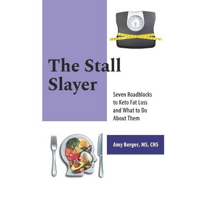 The Stall Slayer - by  Amy Berger (Paperback)