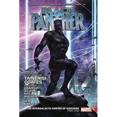 Black Panther Vol. 3: The Intergalactic Empire of Wakanda Part One - (Hardcover)