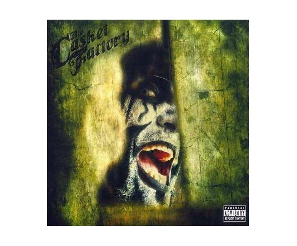 Blaze Ya Dead Homie - The Casket Factory (CD)