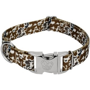 Country Brook Petz Premium Dog Collar - Country and Western Collection - 1 of 4
