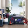Bebejan Paradise 100% Cotton 5 Piece Reversible Comforter Set - 4 of 4