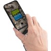 Nakedcellphone Case for AT&T Cingular Flex 2 / Cricket Debut Flex - Hard Shell Cover - 4 of 4