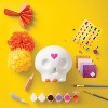Día de Muertos Craft Paper Mache Cavalera Painting Kit - Mondo Llama™ - 3 of 4