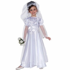 Forum Novelties Little Wedding Belle Costume Child - 1 of 1