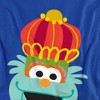 Boys' Short Sleeve Sesame Street Christmas Nutcracker Rosita T-Shirt - 3 of 4