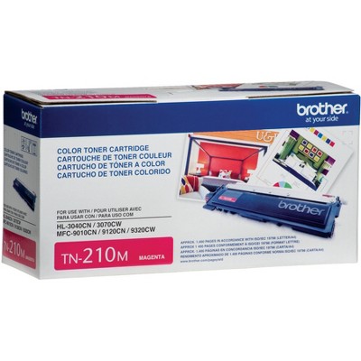 Brother TN210M Toner Magenta