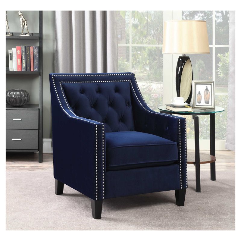 Teagan Accent Chair - Picket House Furnishings, 2 of 10
