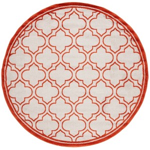 Amherst AMT412 Power Loomed Indoor Rugs - Safavieh - 1 of 4