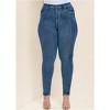 VENUS Womens Lift Jeans - 3 of 4