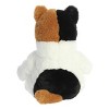 Aurora Medium Da Calico Sluuumpy Cozy Stuffed Animal White 11.5" - 4 of 4