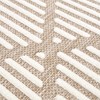 Hauteloom Anah Cream Outdoor Rug - 4 of 4