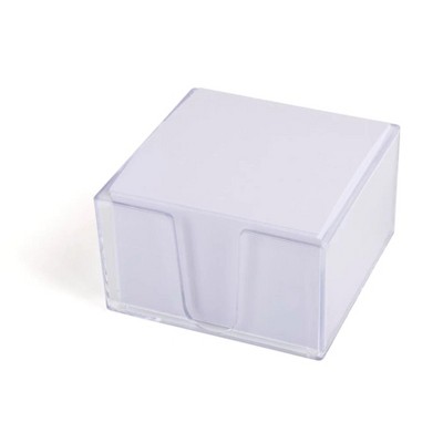 Memo Slips 500ct - White