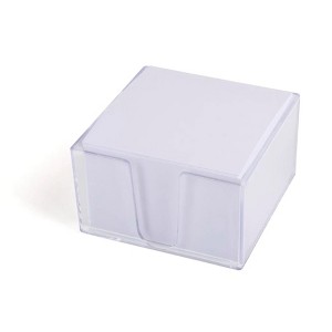 Memo Slips 500ct - White - 1 of 2