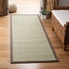 Natural Fiber NF441 Power Loomed Indoor Rugs - Safavieh - 2 of 4