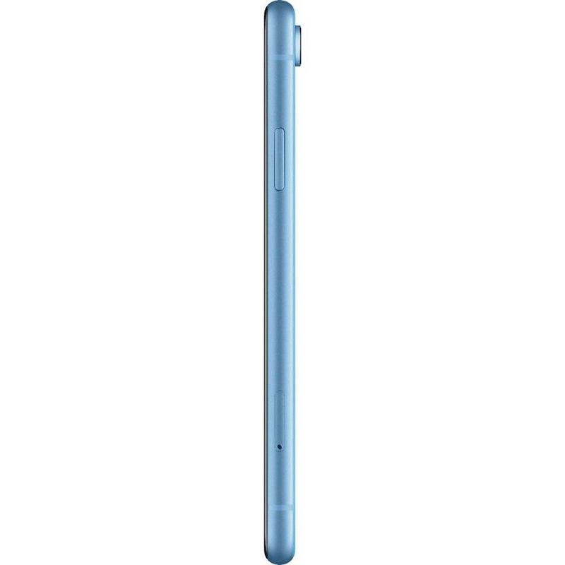 Apple iPhone XR Unlocked Pre-Owned (128GB) GSM/CDMA - Blue, 4 of 7