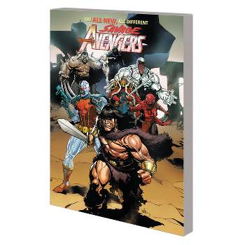 Savage Avengers Vol. 1 - by  David Pepose (Paperback)